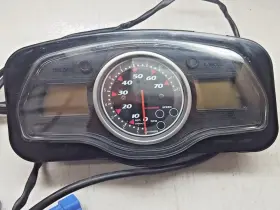 F1X-6820A-00 YAMAHA Waverunner Fx Speedometer Meter Cluster #2