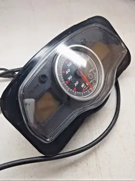 F1X-6820A-00 YAMAHA Waverunner Fx Speedometer Meter Cluster #3