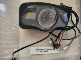 F1X-6820A-11 YAMAHA Waverunner Fx Gauge Meter Ho #3