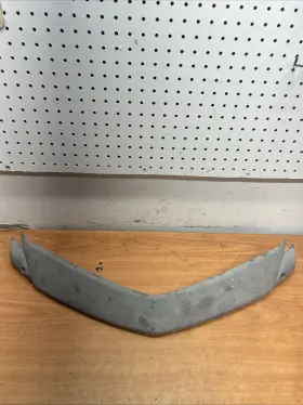 Yamaha F2n-u2511 2015 V1 Deluxe Front Bumper Grey Oem