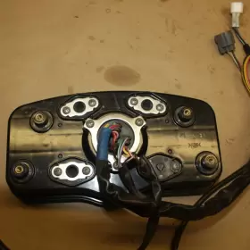 F2S-6820A-31 YAMAHA Waverunner Fx Gauge Display Meter Dash #2