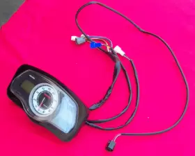 F3J-6820A-30-00 YAMAHA Fx Svho Gauge Meter Display Fxsvho #2