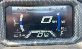 F3X-U820A-01-00 YAMAHA Fx Svho Digital Lcd Gauge Meter Ho #2