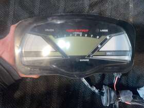 F4E-6820A-01-00 YAMAHA Gauge Display Meter Dash Screen Vx Ho