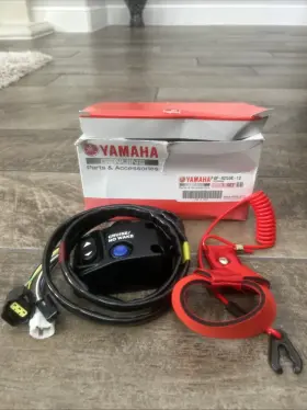 F4P-8259E-12-00 YAMAHA Waverunner Switch