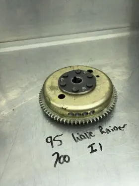 Yamaha F4t316 96 Super Jet Xl700 Wave Raider Venture Xl 700 62t Flywheel Rotor