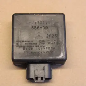 Yamaha F8t73171-6b6-00 2013 Vx Cruiser Security Remote Receiver