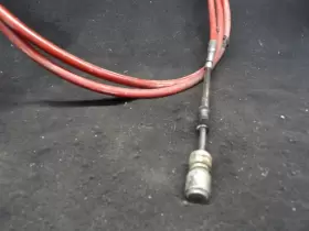 FJ0-61481-00-00 YAMAHA Wave Runner Steering Cable #2