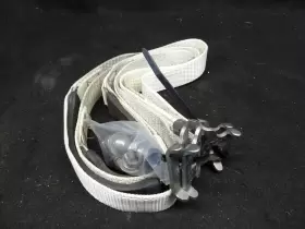 GJ1-67743-01-00 YAMAHA Wave Gas Tank Straps Belt Raider