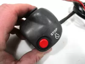 GJ1-68310-00-00 YAMAHA Waveventure Start Switch 1100 700 #2
