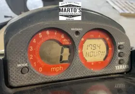 GP8-6820A-22-00 YAMAHA Waverunner Gauge Meter Display Cluster