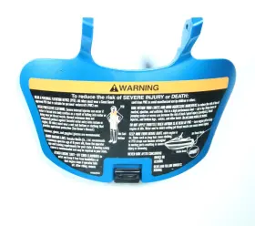 GU2-U517H-30-P0 YAMAHA Waverunner Glovebox Lid Glove Box 700