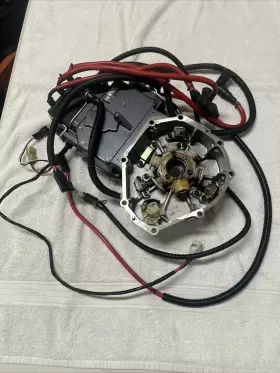 J1100B YAMAHA Cdi Box Electrical Wave Exciter Stator Coil