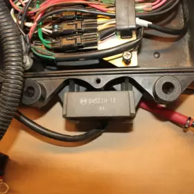 PP-GF50 YAMAHA Cdi Box Electrical Ecu Wiring Harness Coils #3