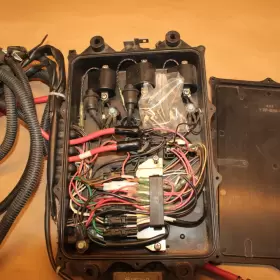 PP-GF50 YAMAHA Cdi Box Electrical Ecu Wiring Harness Coils