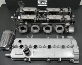 6BH-W009A-02-94 YAMAHA SBT Fx Vxs Ar Core Cylinder Head Ho Sx