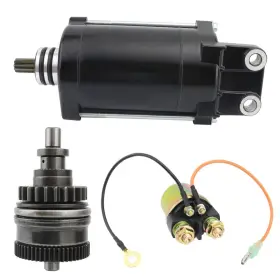 SSS20230817-6 YAMAHA Starter Bendix Relay TS640L TS770L #2