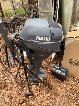 T9.9ELHY YAMAHA Electric Start Harness