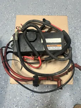 YYMXM70113CB YAMAHA Cdi Box Ignition Ebox Stator Electrical