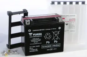 2GETSXLSQ3 YUASA BATTERY Pack Agm Sea-doo