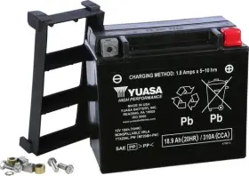 BA0QXDC37N YUASA BATTERY Agm Gsx 800 Sea-doo
