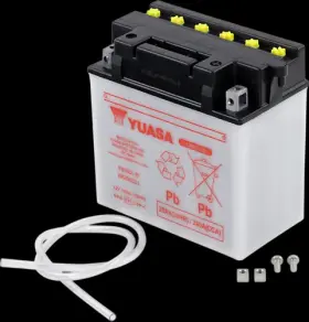 JT370E239N YUASA BATTERY Conventional Yumicron Virage
