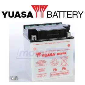 MN-GYA7 YUASA Yumicron Battery Electrical Om Gti Sea-doo