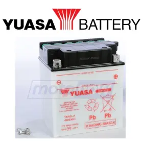 MN-P7KS YUASA Yumicron Battery Electrical Gtx 4-TEC Sea-doo