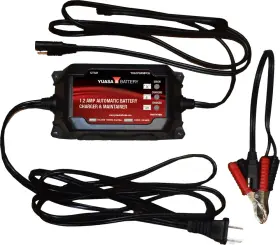 WPS49-1103 YUASA Maintainer Amp Charger