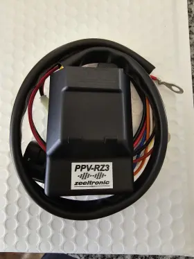 PPV-RZ3 ZEELTRONIC Programmable Power Valve Exhaust