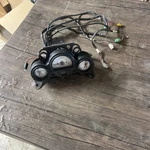 Kawasaki Jet-ski (zxi 750) Oem Speedometer Instrument Gauge Cluster Dash Assy. Fixed Price $50.00.