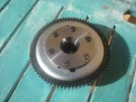 Kawasaki Flywheel Generator Rotor 750 Sx Ss X2 Conversion 21007-3708 Nice. Fixed Price $109.00.