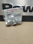 92015-1371 New Kawasaki Cap Nut Lot Of 5 Free Shipping!. Fixed Price $21.95.