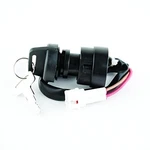 Oem Grade Ignition Switch 88-06 Yamaha Yfs200 Blaster 200 Atv 2xj-82510-01-00. Fixed Price $97.06.