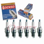 6 Pc Denso Standard U-groove Spark Plugs For 1961-1969 Chevrolet Impala 3.8l Qi. Fixed Price $23.40.