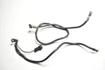 2003 2004 Kawasaki Ninja Zx6r Negative Battery Cable Wire Oem. Fixed Price $24.00.