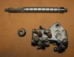 Oem Yamaha V6 Oil Pump Assembly Pn 68f-13200-02-00 Fits 2000 & Up. Fixed Price $74.00.