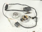 1992 Yamaha Yz125 Electrical Cdi Ignition Coil Stator Magneto Wiring. Fixed Price $200.00.