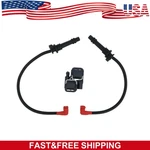 Caltric Spark Plug Wires With Ignition Coil For Polaris Rzr Xp 1000 2014-2023. Fixed Price $36.25.
