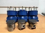 Good Oem Polaris 1994 & 1995 Sl 650 Jet Ski Std Bore Top End Cylinder Piston. Fixed Price $299.99.