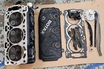 Sea Doo 06 07 Gti Gtx Wake 130 155 4tec Cylinder Head Block Valve Rxp Rxtx. Fixed Price $429.99.