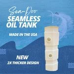 Seadoo Oil Tank - Usa Made, Fits 1996-2005 Models, 2x Thicker For Durability. Fixed Price $99.99.