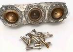 Yamaha Gp1300r Gp 1300 R Cylinder Cylinders Head Cover 60t-11111-00-8s Core. Fixed Price $79.99.