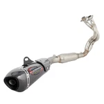 For Kawasaki Ninja 650 Z650 2023-2025 Exhaust System Header Pipe Black Muffler. Fixed Price $199.99.