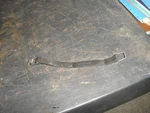 99-05 Kawasaki Ultra 150 Hull Rubber Strap Band 92072-3829. Fixed Price $11.99.