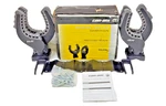 Can-am Gear Grips By Kolpin For Outlander, Maverick, Commander 715001421. Fixed Price $69.99.