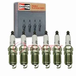 6 Pc Champion Double Platinum Spark Plugs For 1994-1995 Chevrolet Beretta Ln. Fixed Price $46.90.