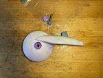 Oem Polaris 1995-1999 Slt 750 780 700 Sltx 1050 Purple Fade Reverse Lever Handle. Fixed Price $84.95.