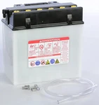 Conventional Yumicron Dry Battery Yb16cl-b - 40.6 Sea Doo Gsx 96-00. Fixed Price $137.95.
