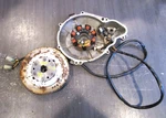 98 Tigershark Ts L1000 Stator & Flywheel 3008-315 3008-571. Fixed Price $99.99.